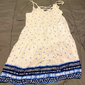 Womens bathing suit cover-up